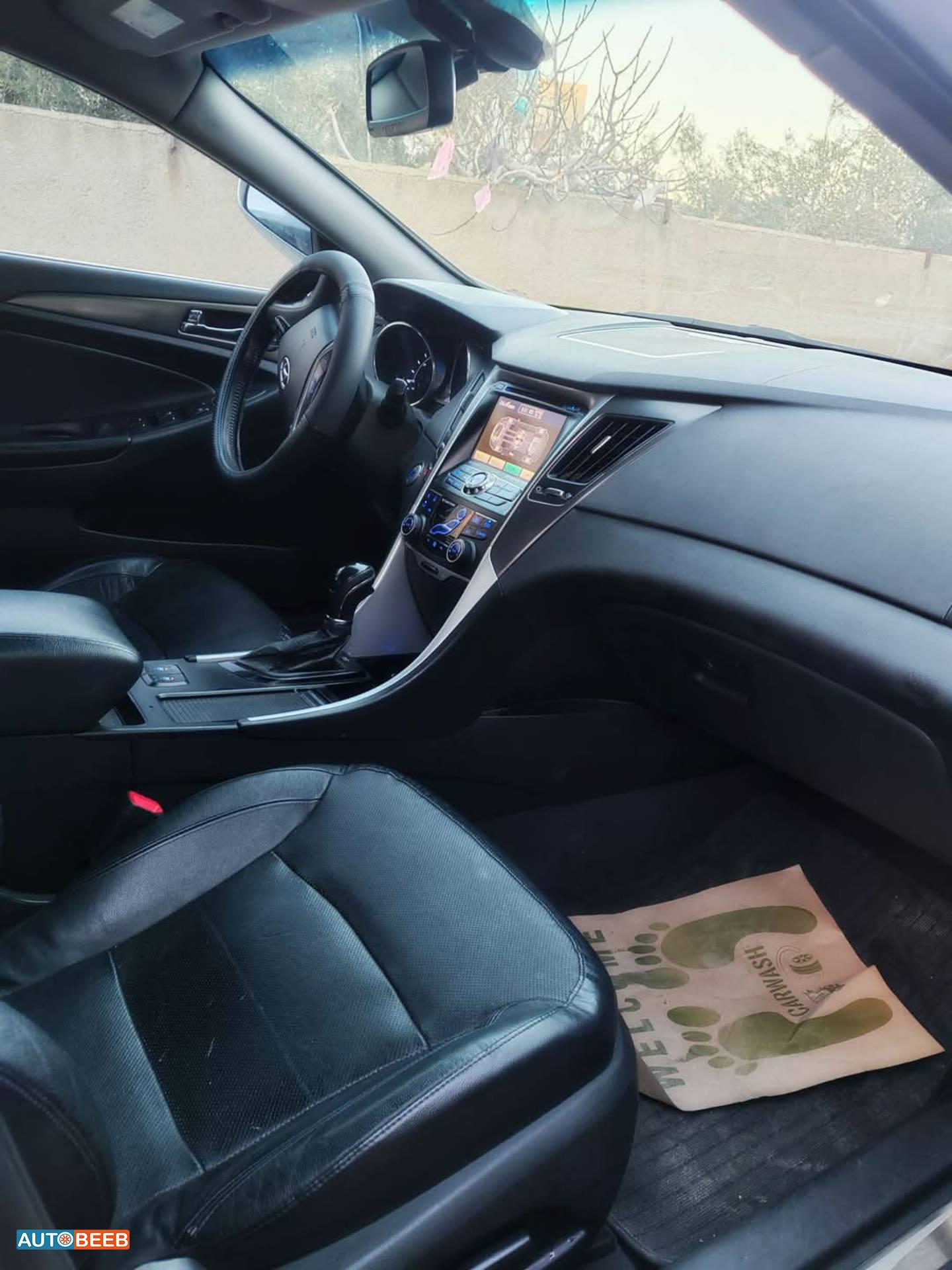 هيونداي سوناتا 2012