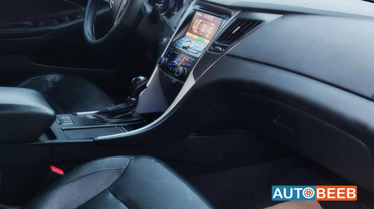 هيونداي سوناتا 2012