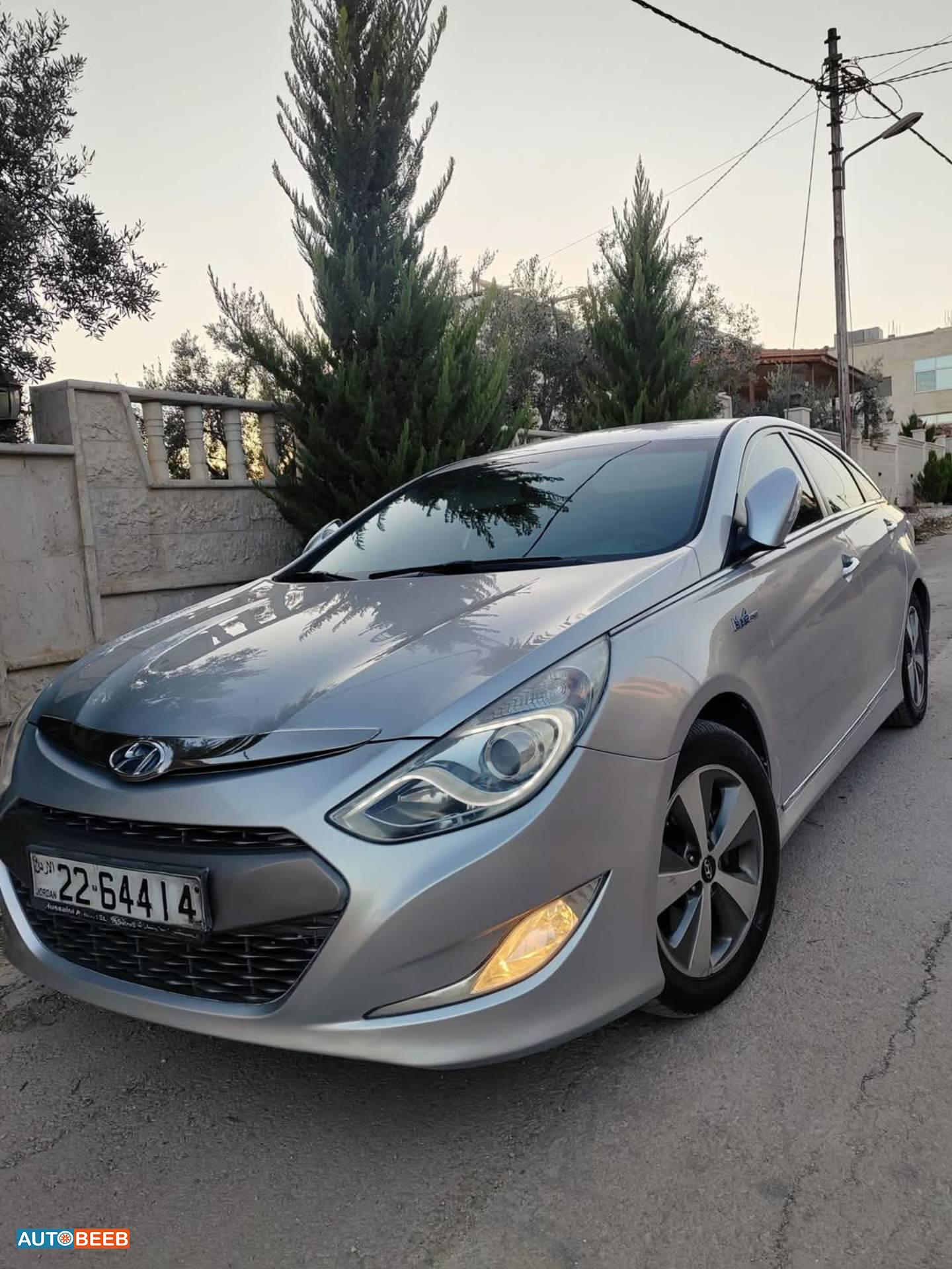 هيونداي سوناتا 2012