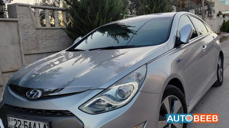 هيونداي سوناتا 2012