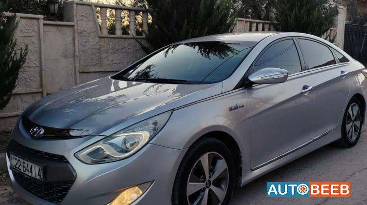 هيونداي سوناتا 2012