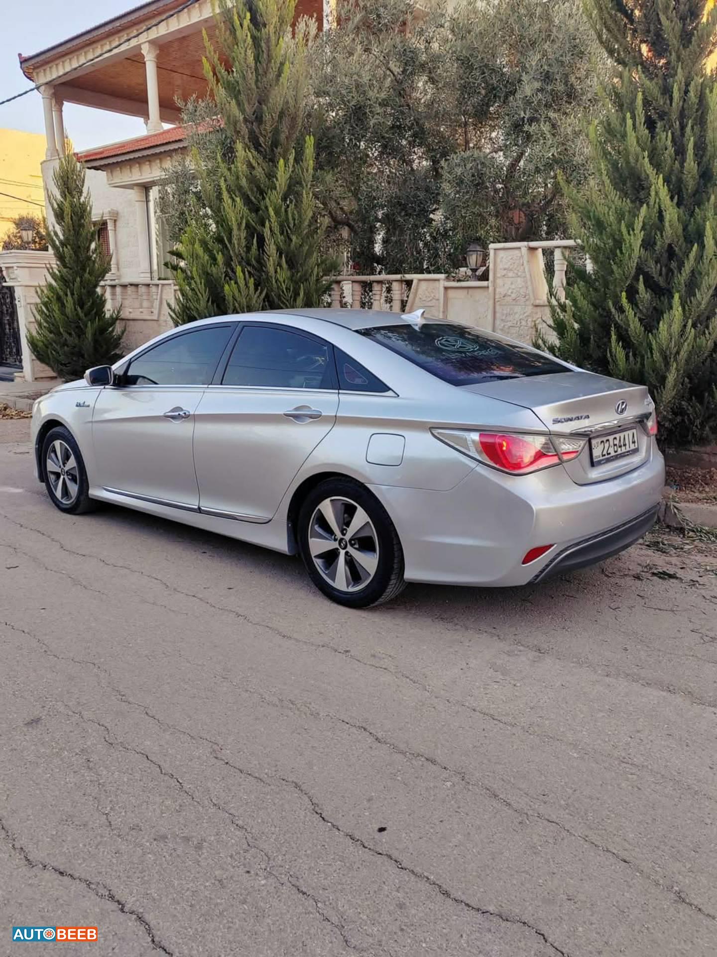 هيونداي سوناتا 2012