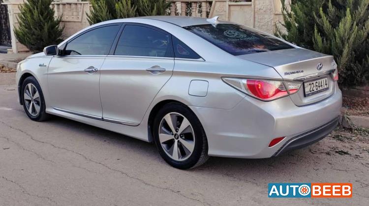 هيونداي سوناتا 2012