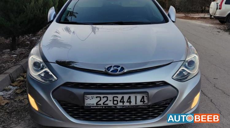 هيونداي سوناتا 2012