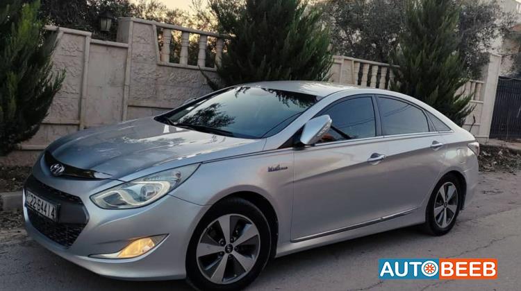 هيونداي سوناتا 2012