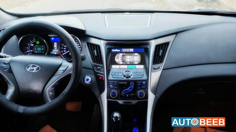 هيونداي سوناتا 2012