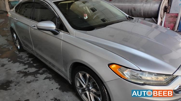 Ford Fusion 2017