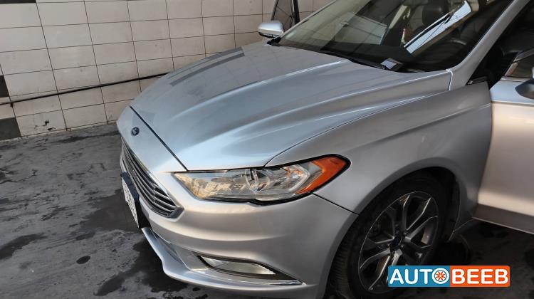 Ford Fusion 2017