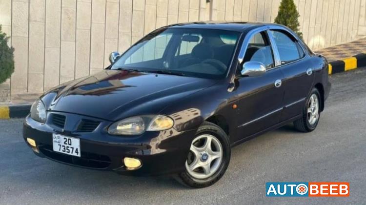 Hyundai Avante 1999