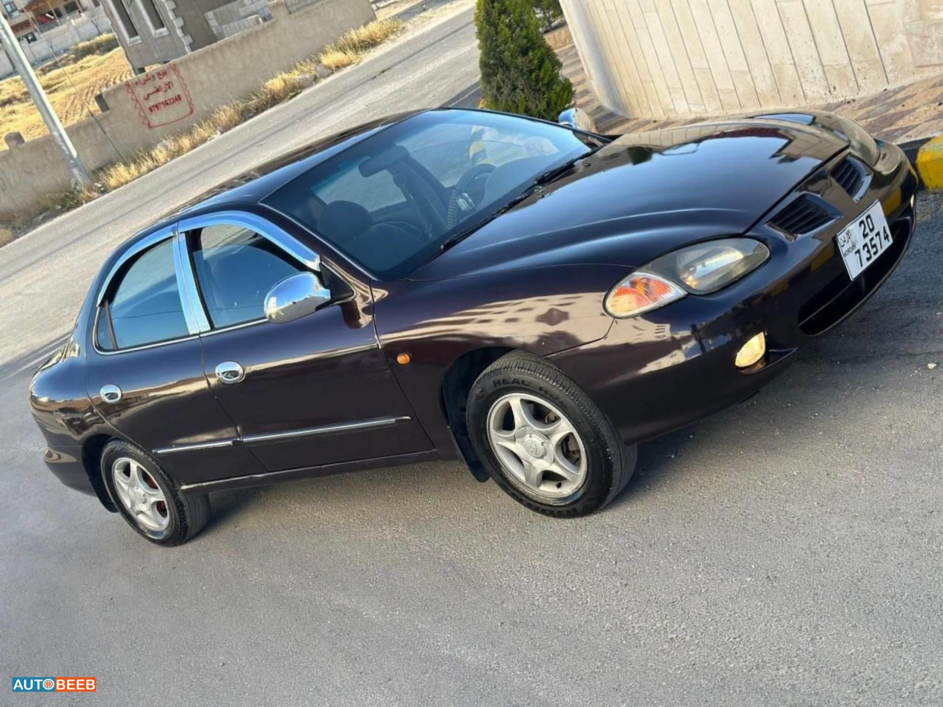 Hyundai Avante 1999