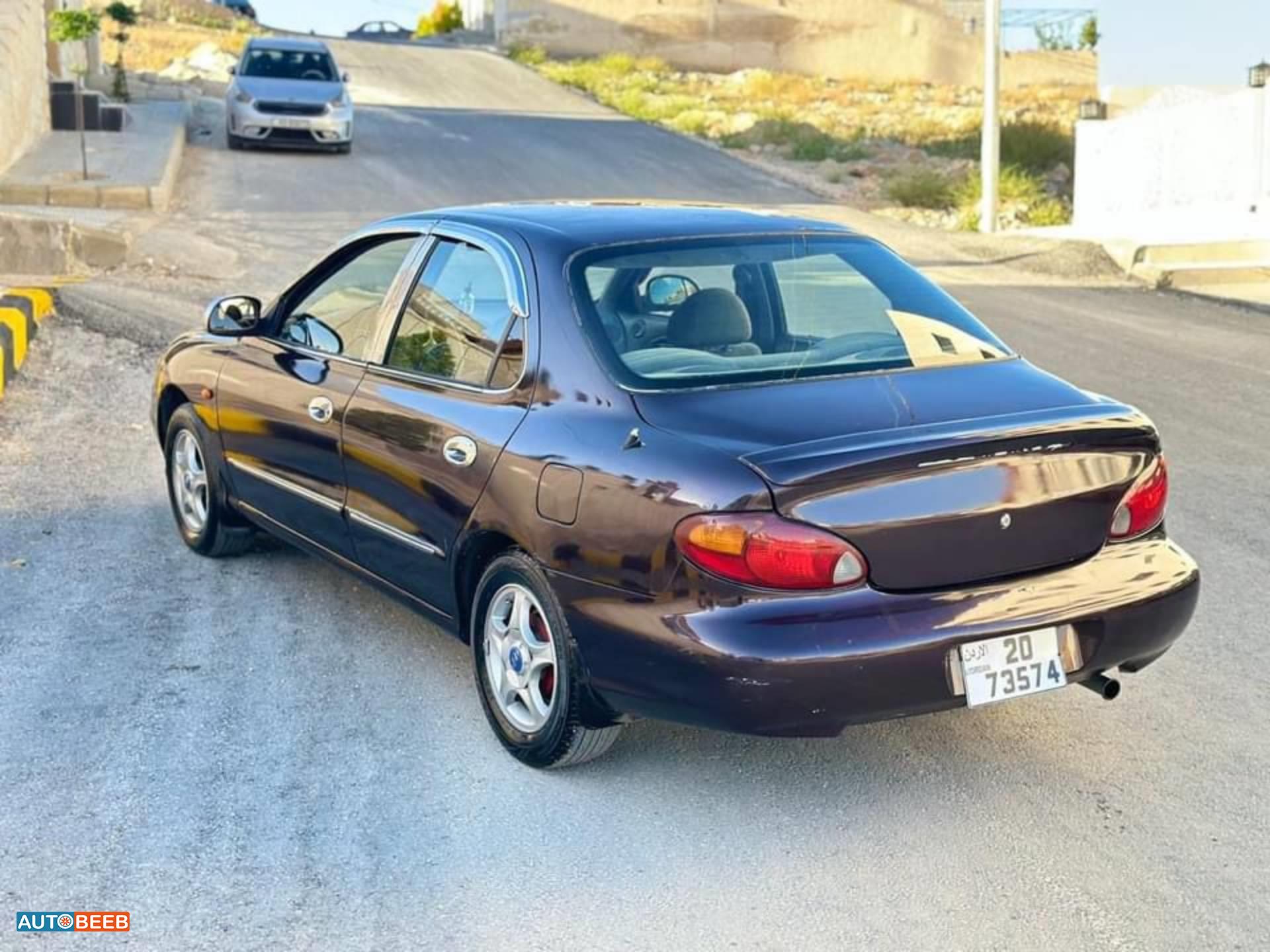 Hyundai Avante 1999