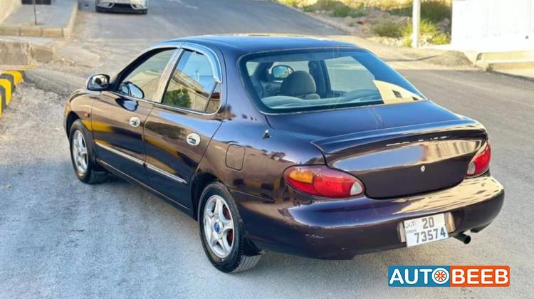 Hyundai Avante 1999