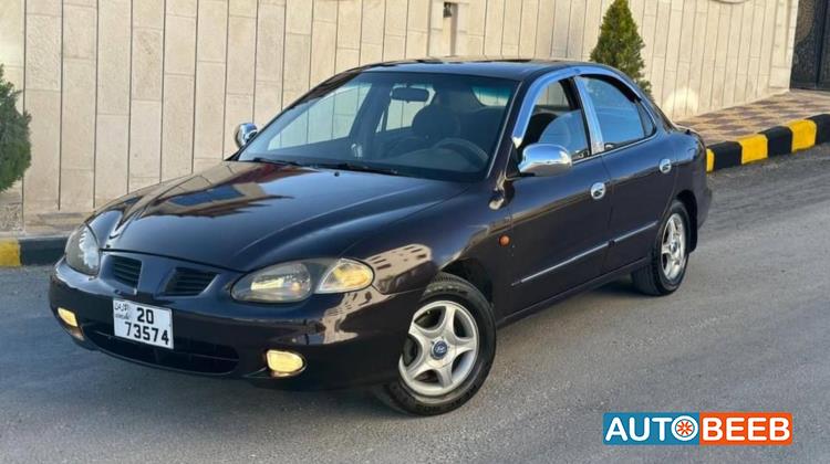 Hyundai Avante 1999