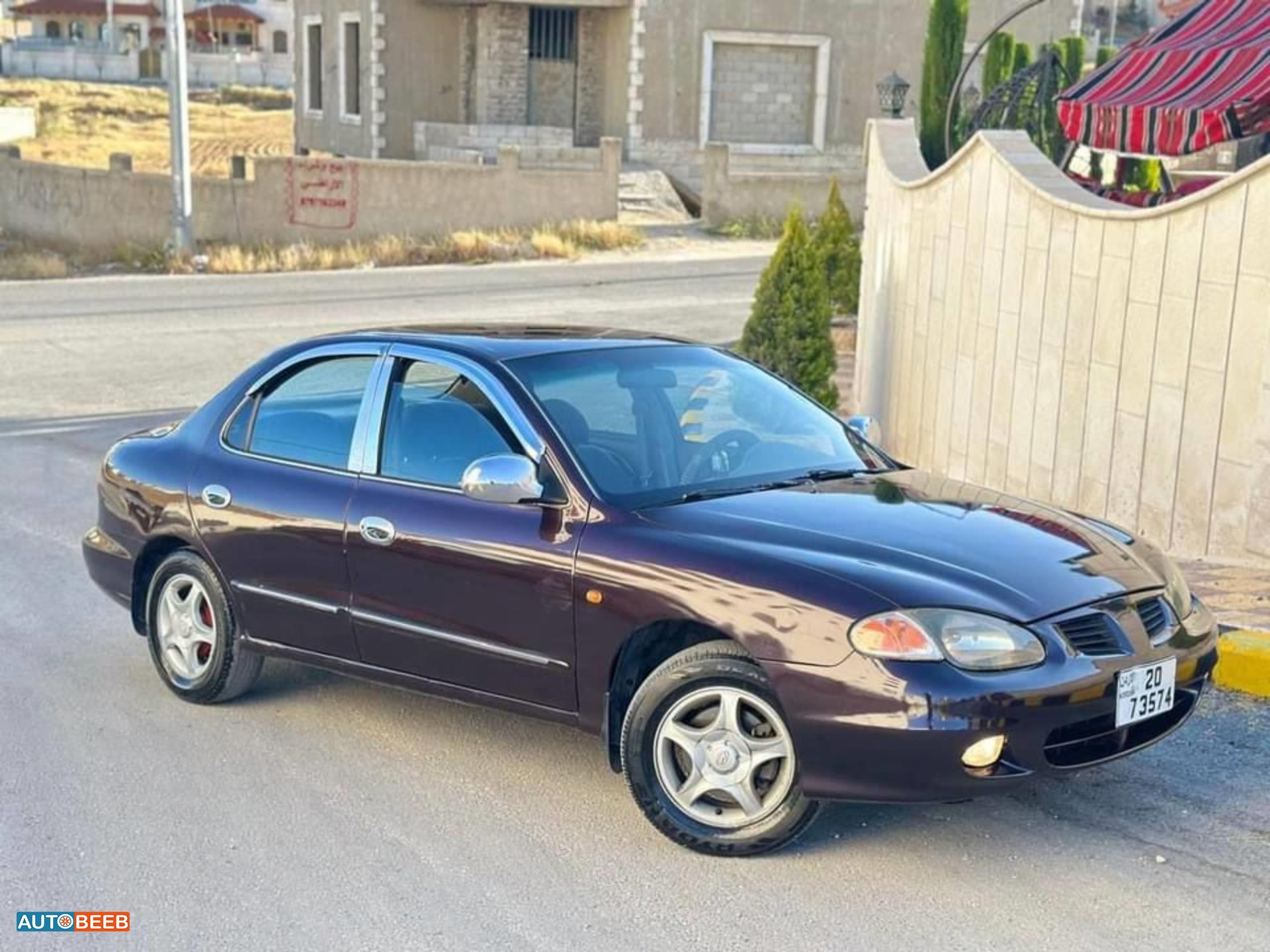 Hyundai Avante 1999