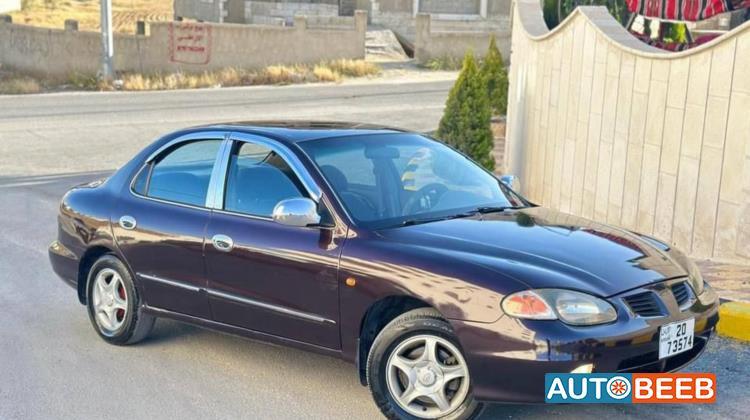 Hyundai Avante 1999