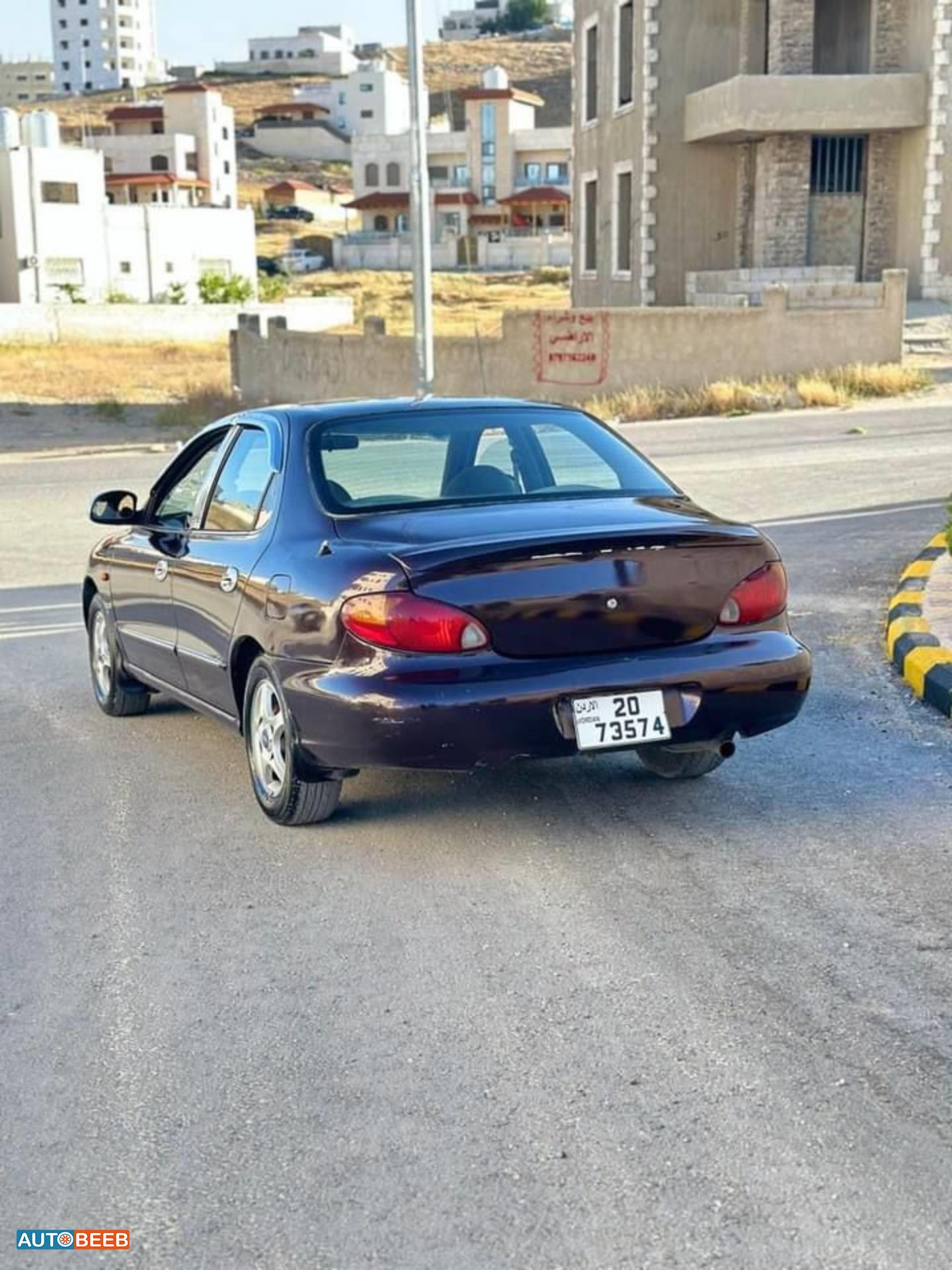 Hyundai Avante 1999