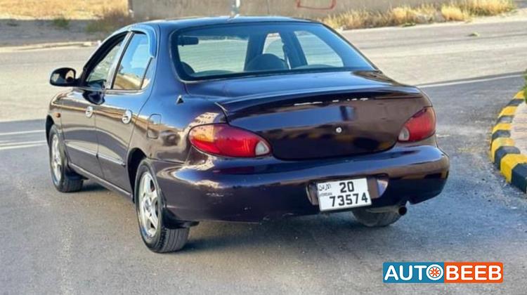 Hyundai Avante 1999