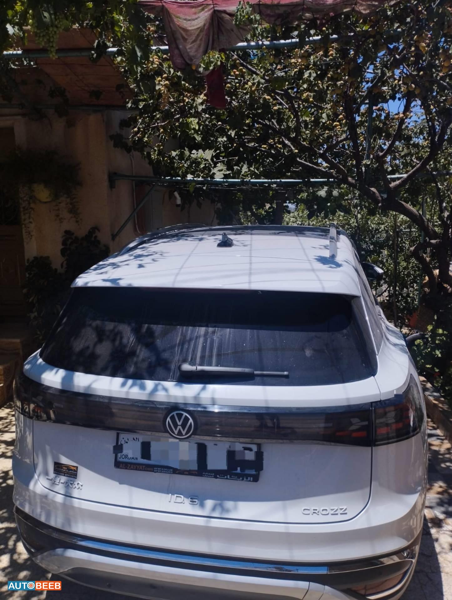 Volkswagen ID.6 2022