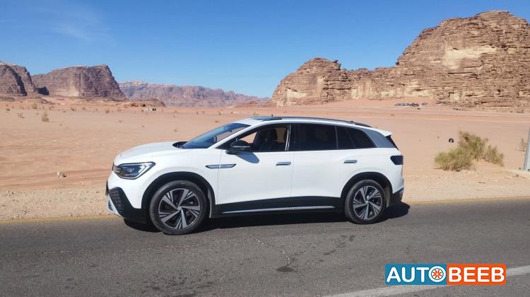 Volkswagen ID.6 2022