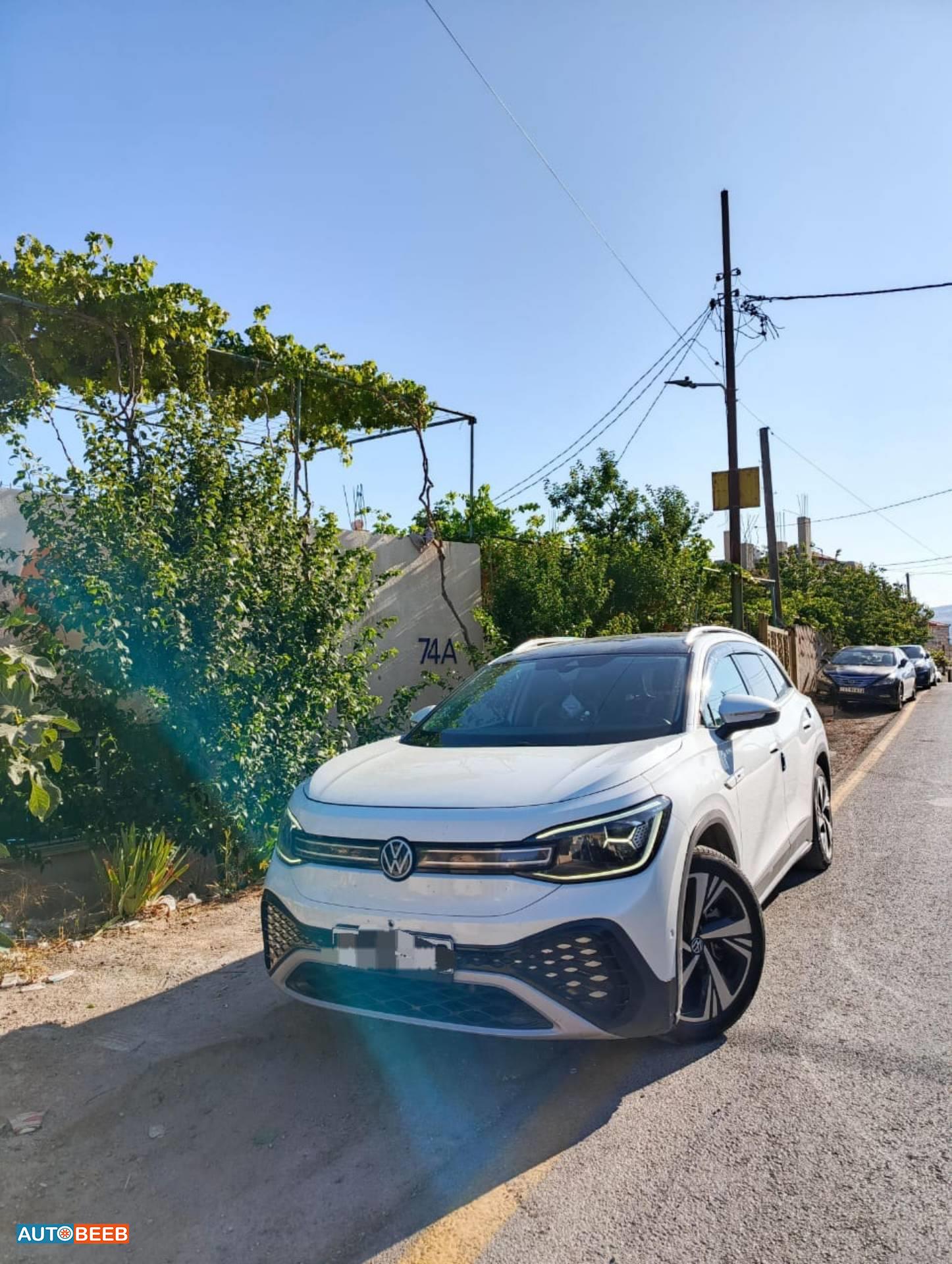 Volkswagen ID.6 2022