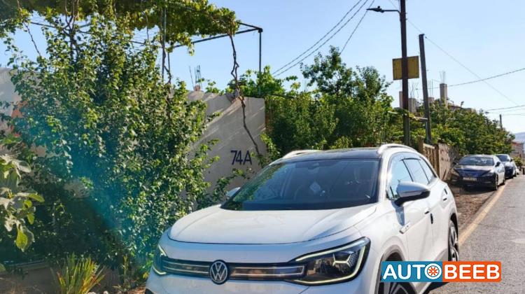 Volkswagen ID.6 2022