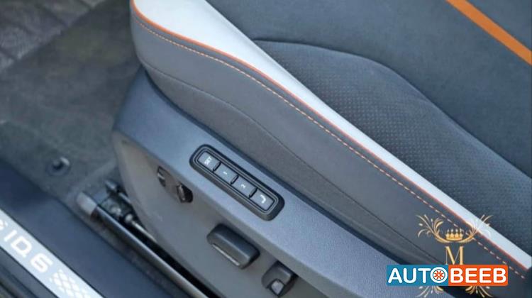 Volkswagen ID.6 2022