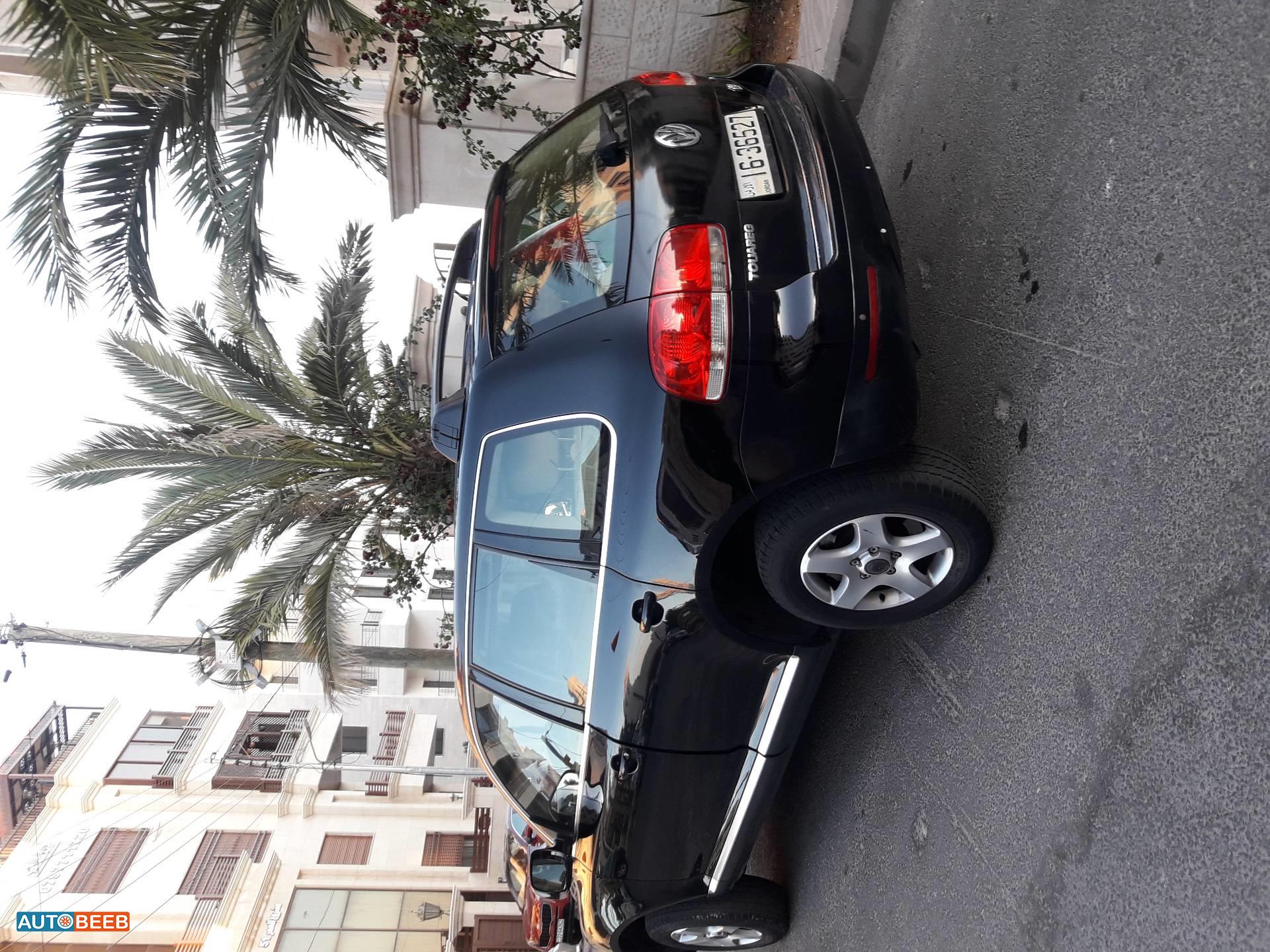 فولكس فاجن طوارق 2006