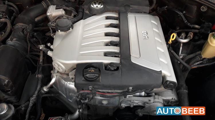 فولكس فاجن طوارق 2006