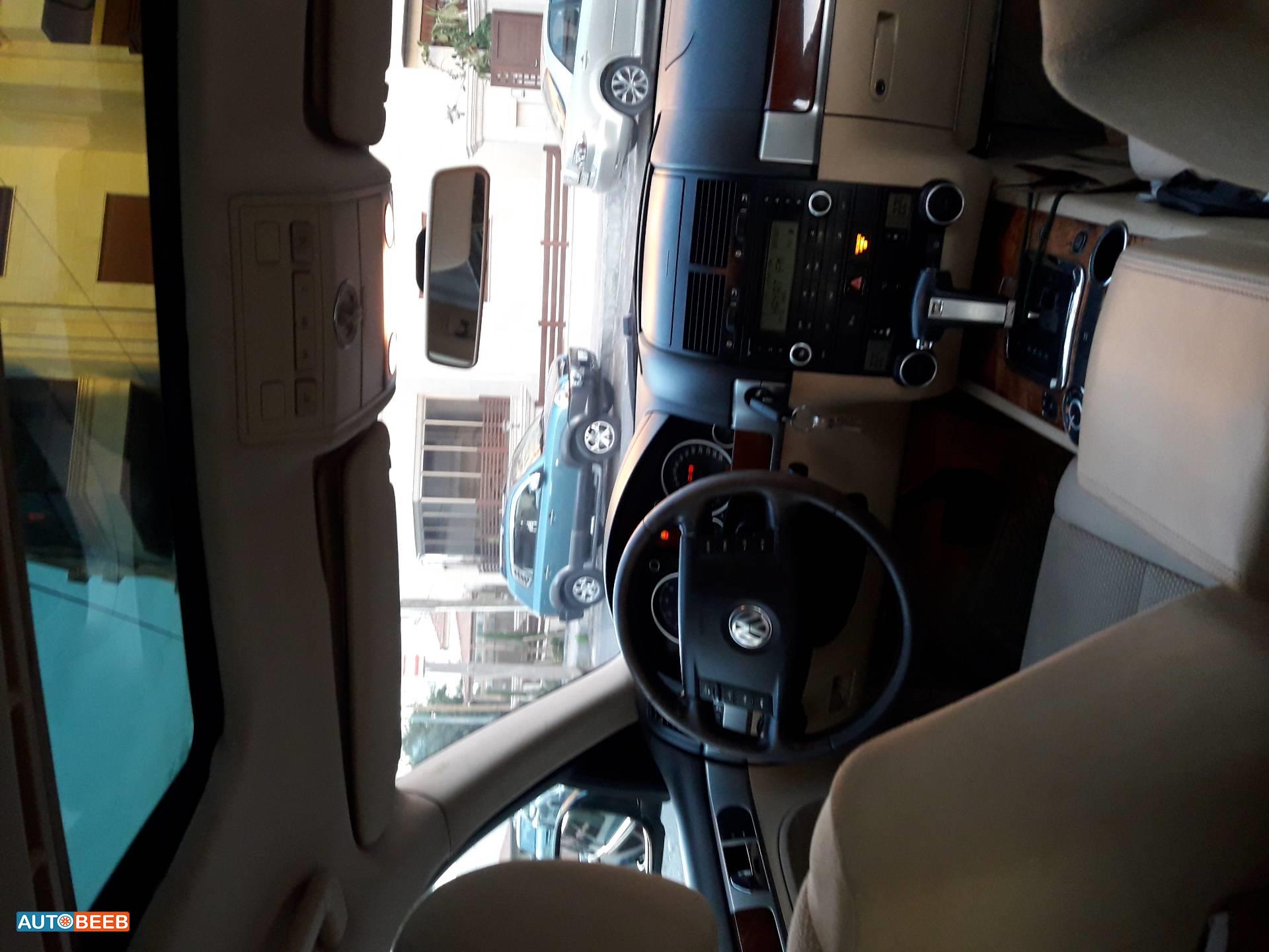 فولكس فاجن طوارق 2006