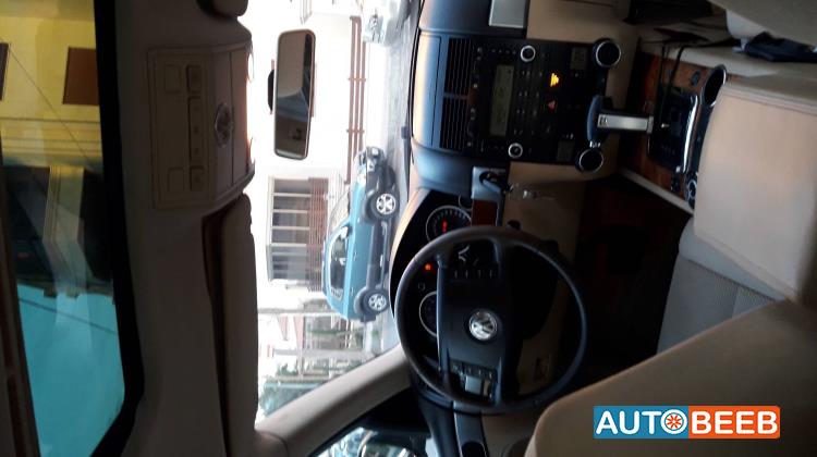 فولكس فاجن طوارق 2006