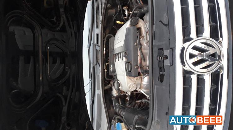 فولكس فاجن طوارق 2006