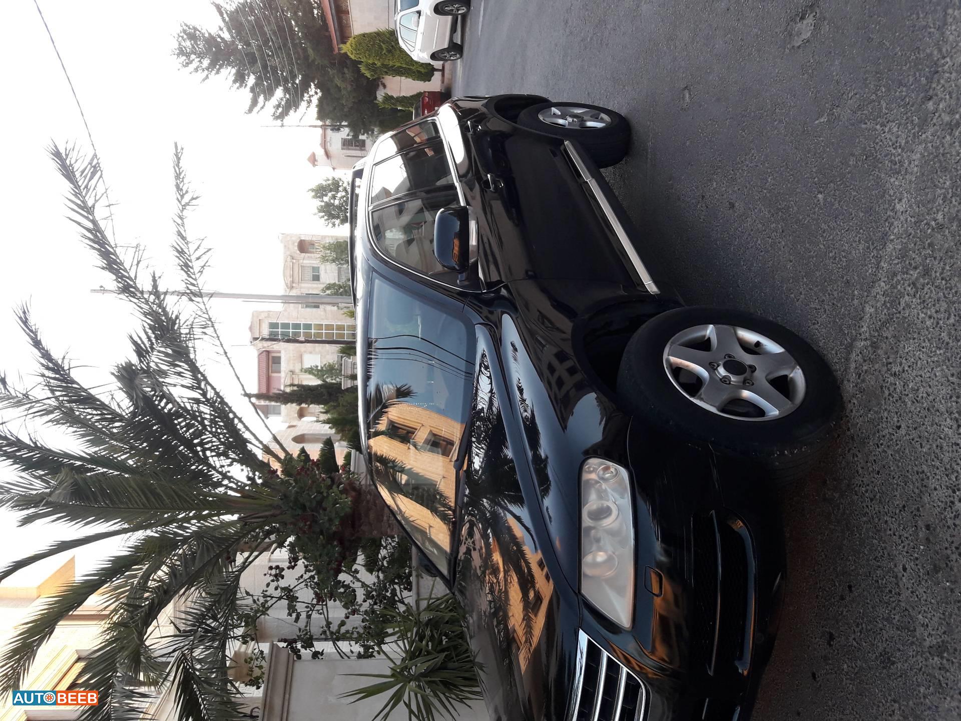 فولكس فاجن طوارق 2006