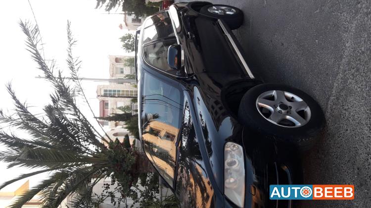 فولكس فاجن طوارق 2006