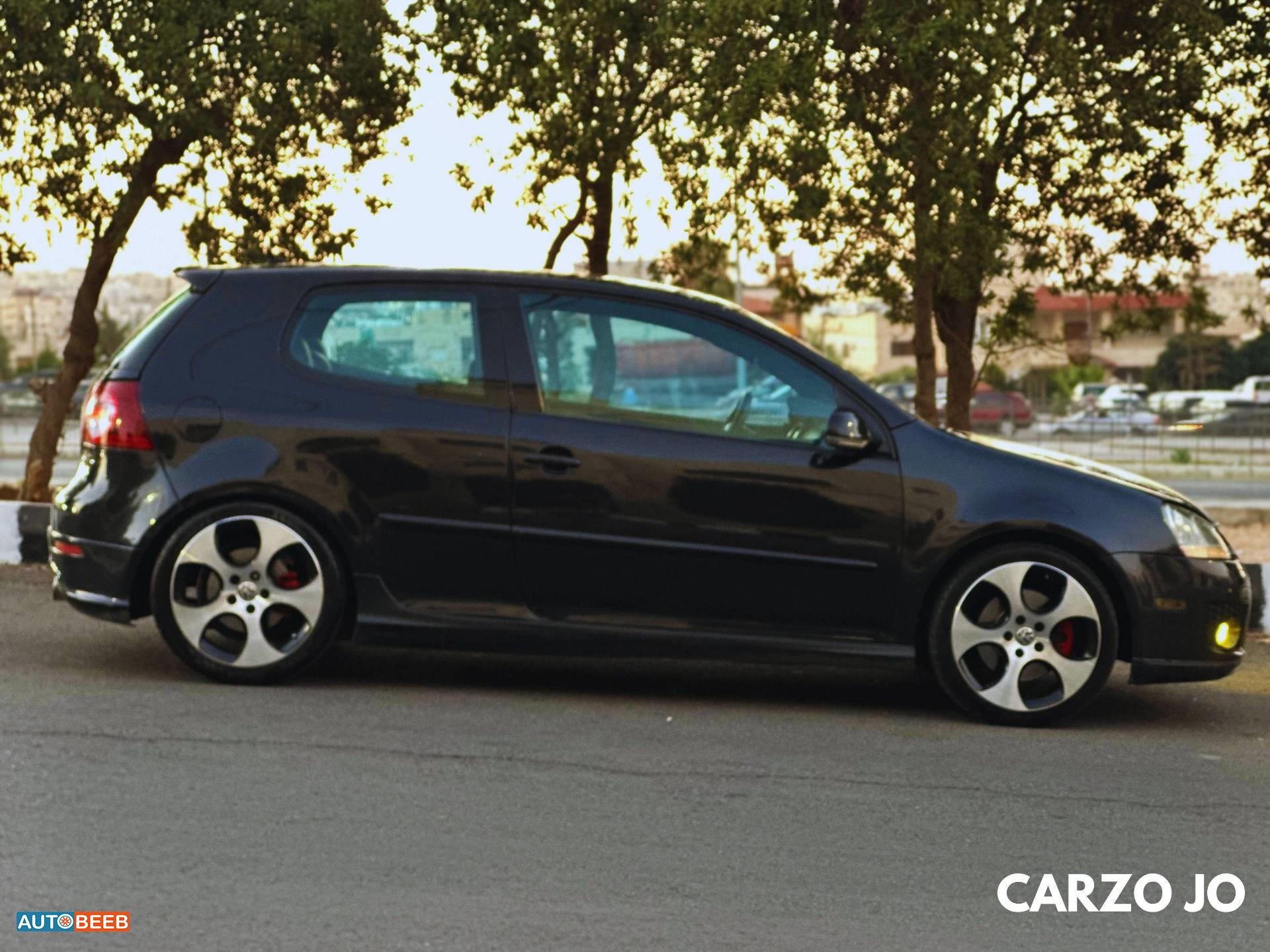 فولكس فاجن جولف GTI 2005