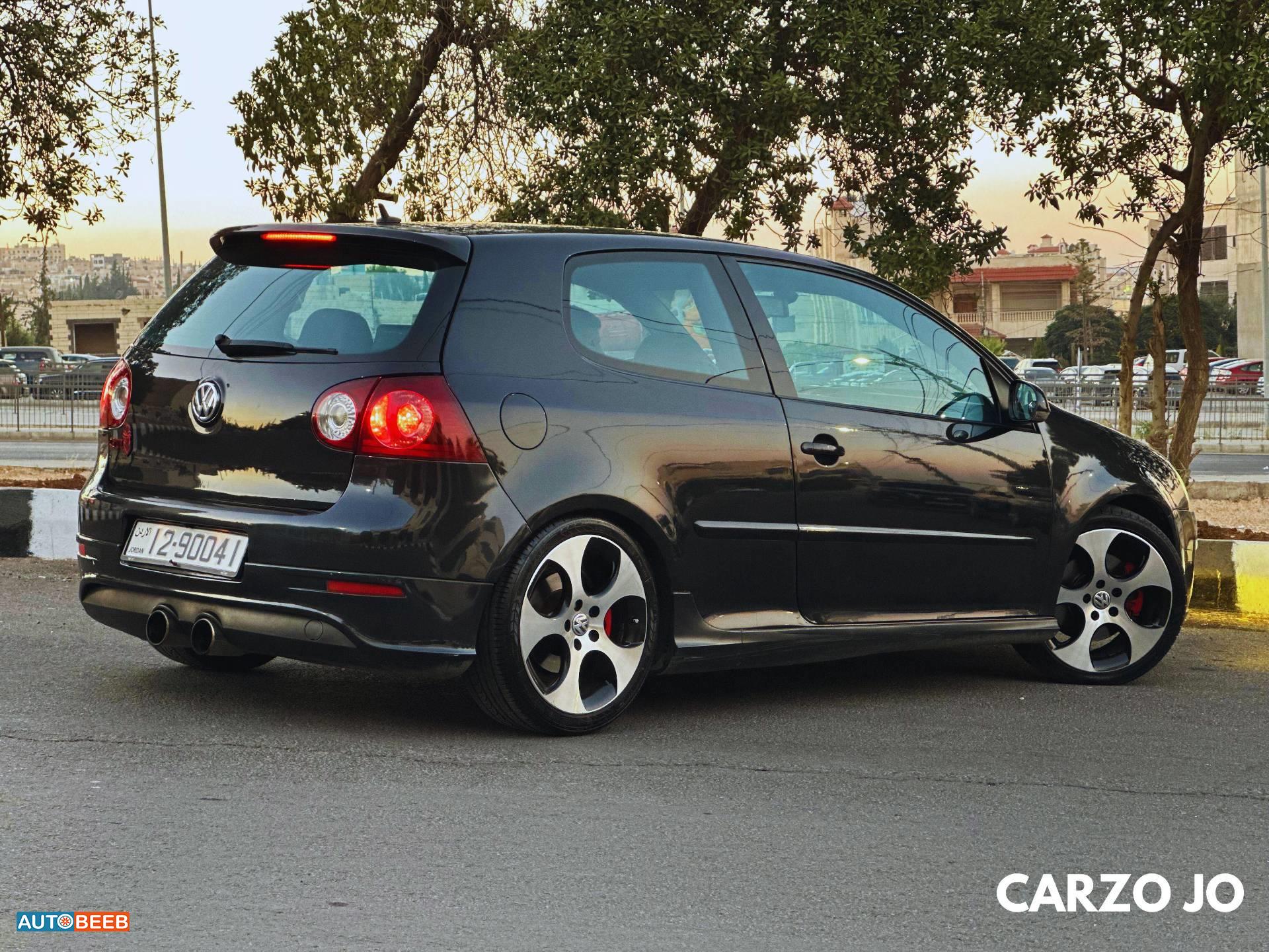 فولكس فاجن جولف GTI 2005
