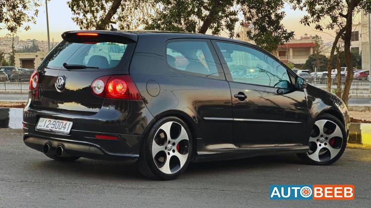 فولكس فاجن جولف GTI 2005