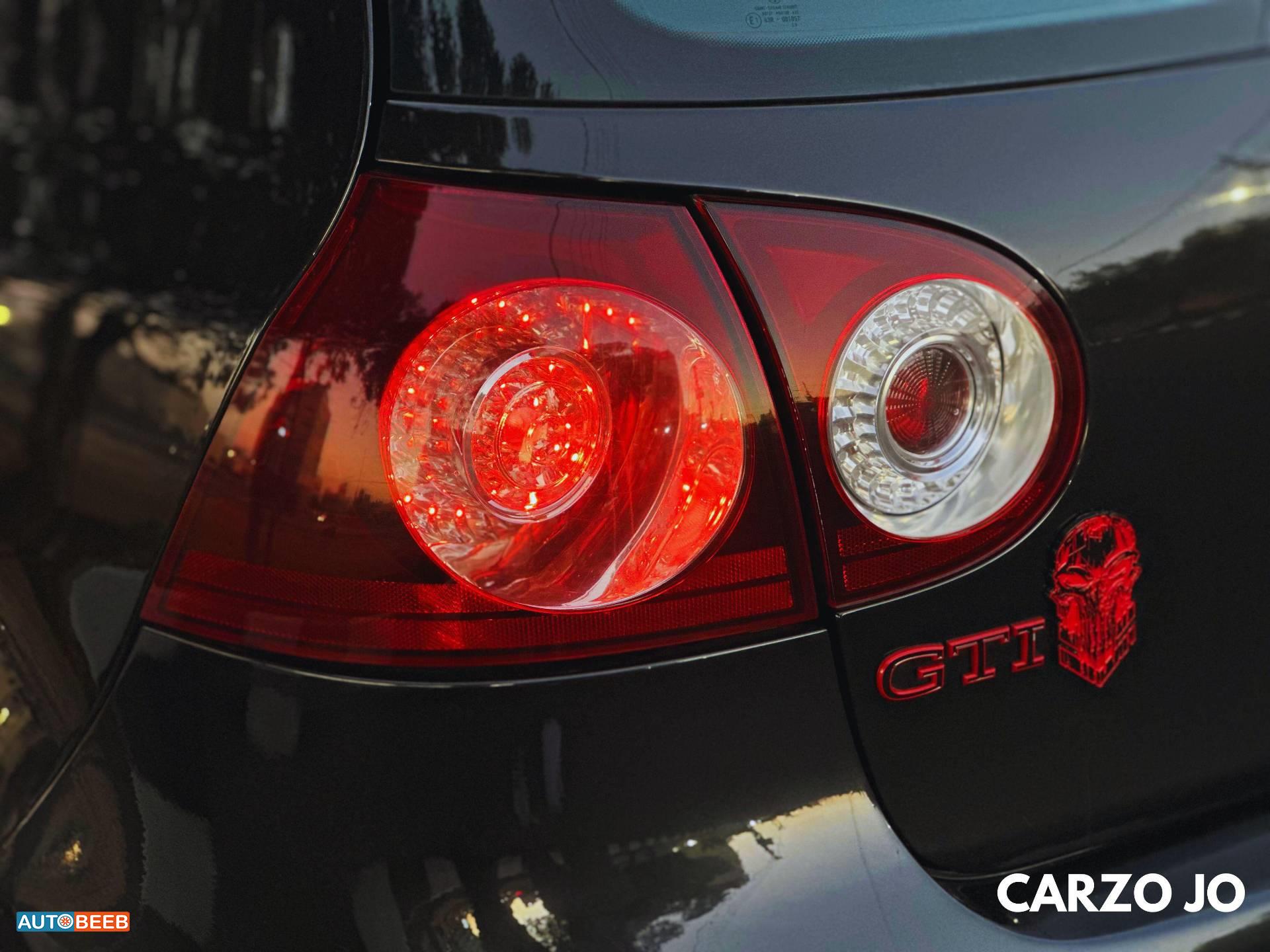 فولكس فاجن جولف GTI 2005