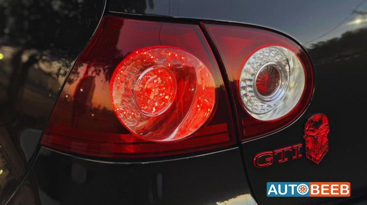 فولكس فاجن جولف GTI 2005