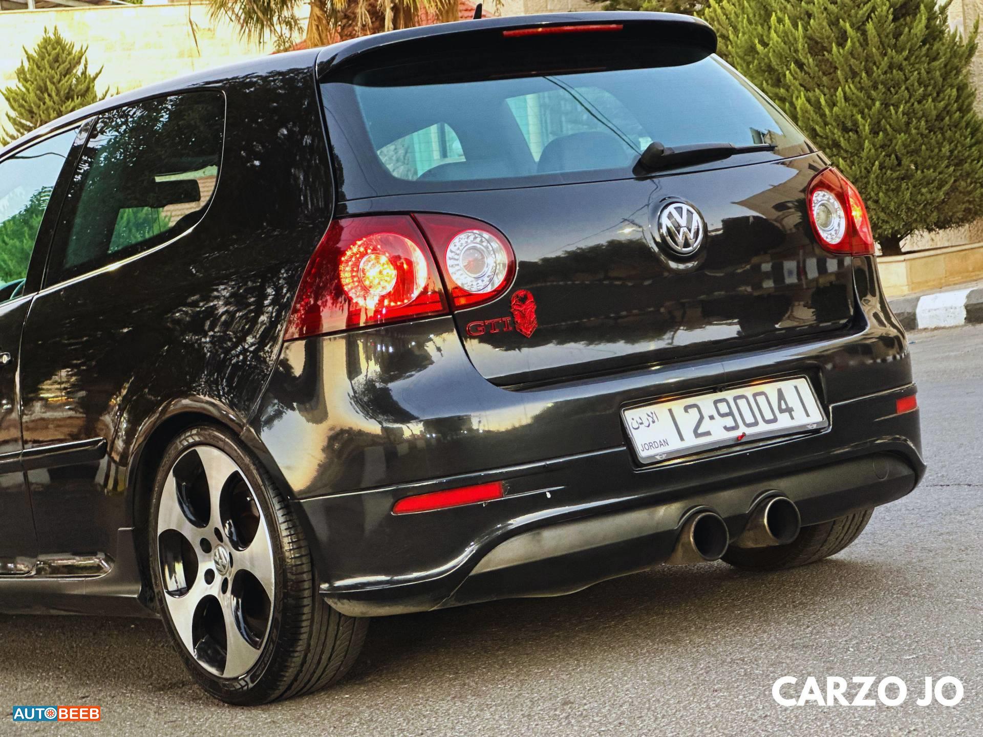 فولكس فاجن جولف GTI 2005