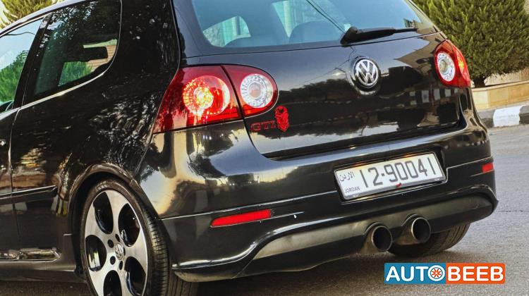 فولكس فاجن جولف GTI 2005