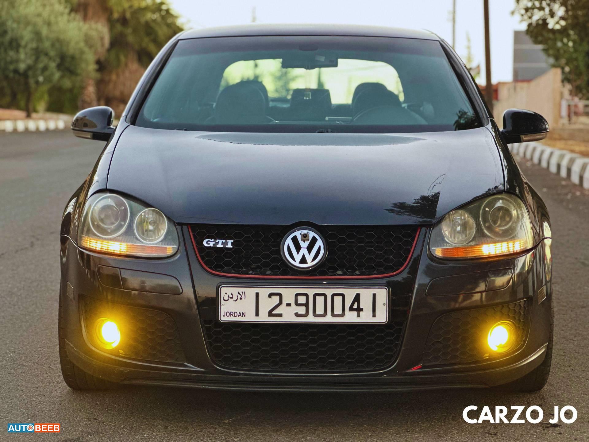 فولكس فاجن جولف GTI 2005