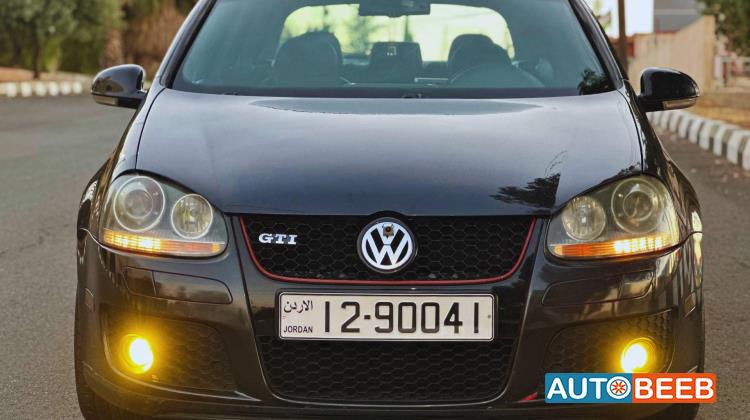 فولكس فاجن جولف GTI 2005