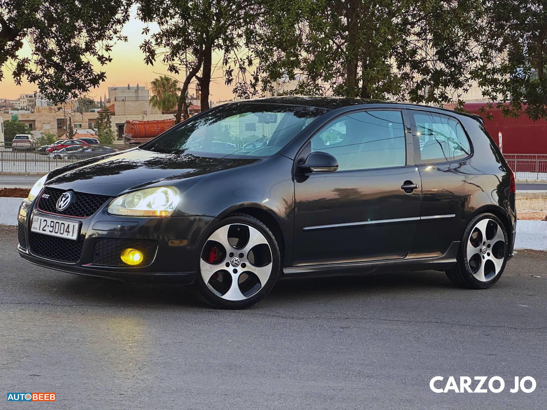 فولكس فاجن جولف GTI 2005