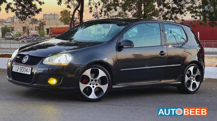 فولكس فاجن جولف GTI 2005
