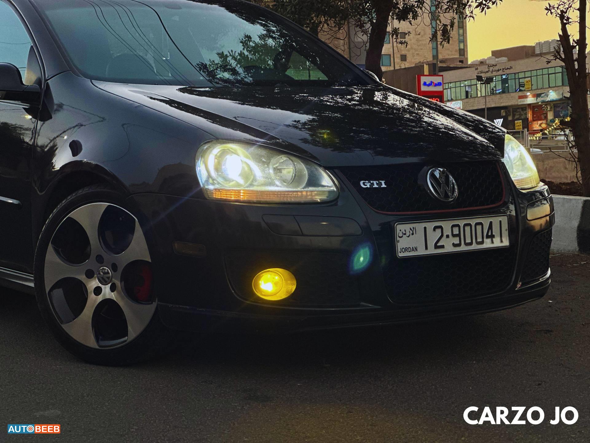 فولكس فاجن جولف GTI 2005