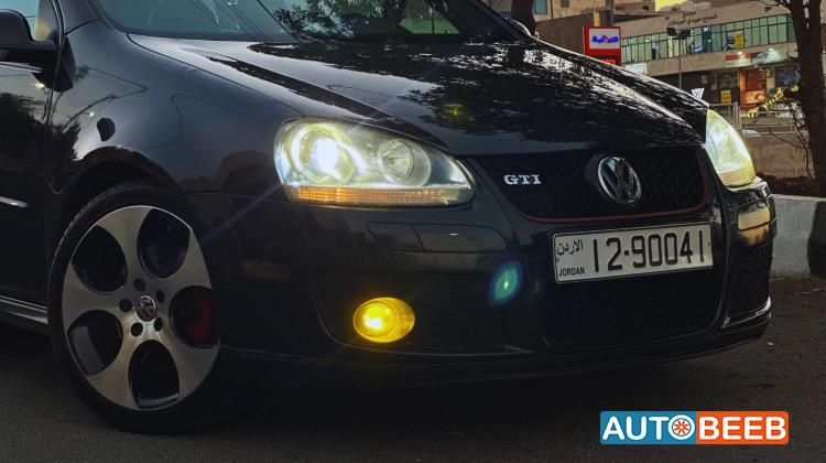 فولكس فاجن جولف GTI 2005