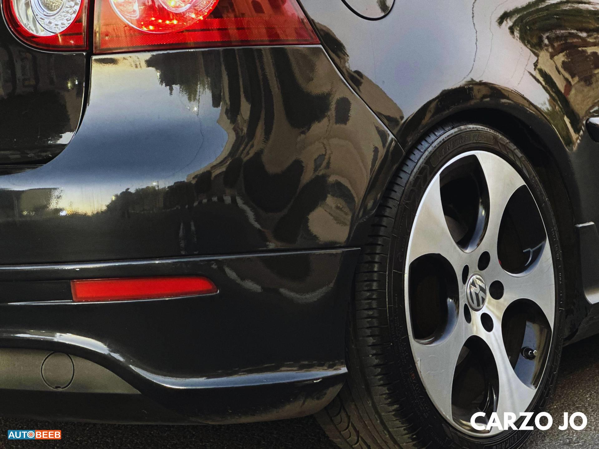 فولكس فاجن جولف GTI 2005