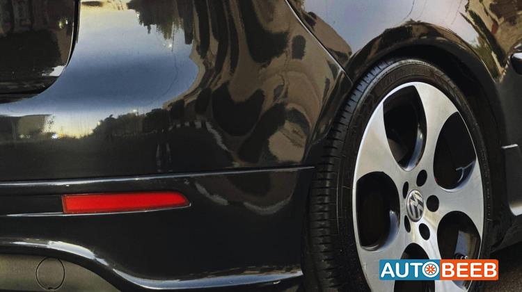 فولكس فاجن جولف GTI 2005