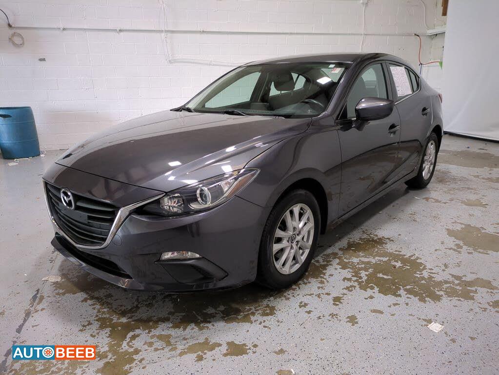 Mazda CX3 2016