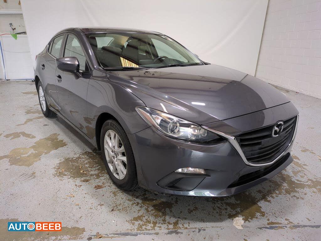 Mazda CX3 2016